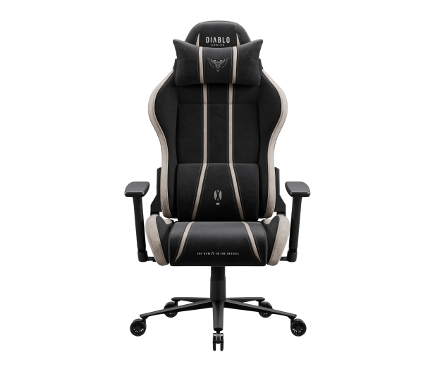 Diablo Chairs X-one 2.0 King Camel Black - 1543208 - zdjęcie 2